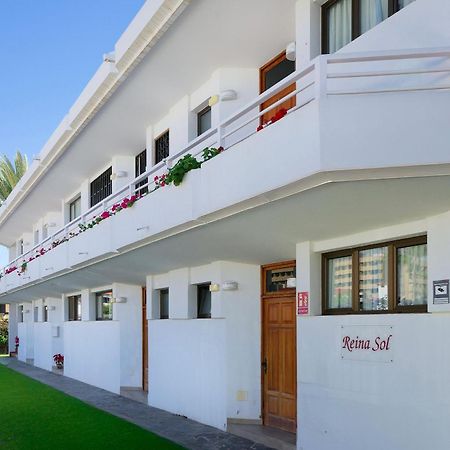 Salt Apartments Reina Sol Плая дел Инглес Екстериор снимка