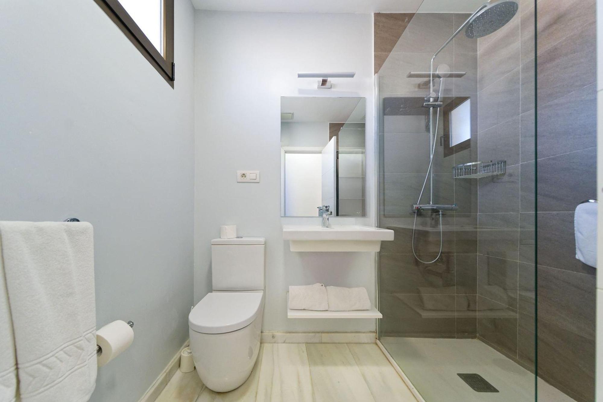 Salt Apartments Reina Sol Плая дел Инглес Екстериор снимка