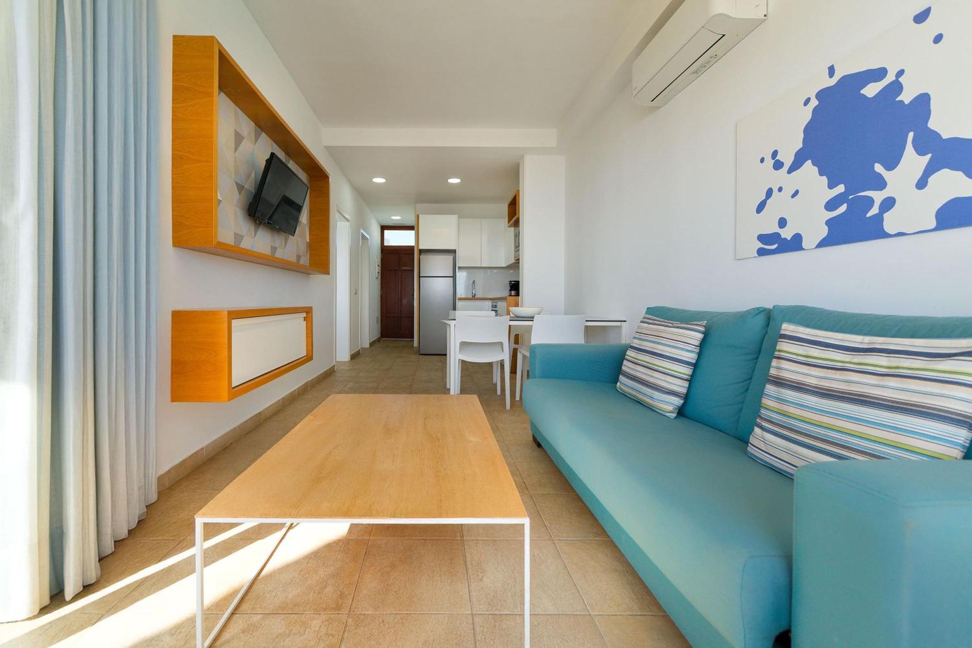 Salt Apartments Reina Sol Плая дел Инглес Екстериор снимка
