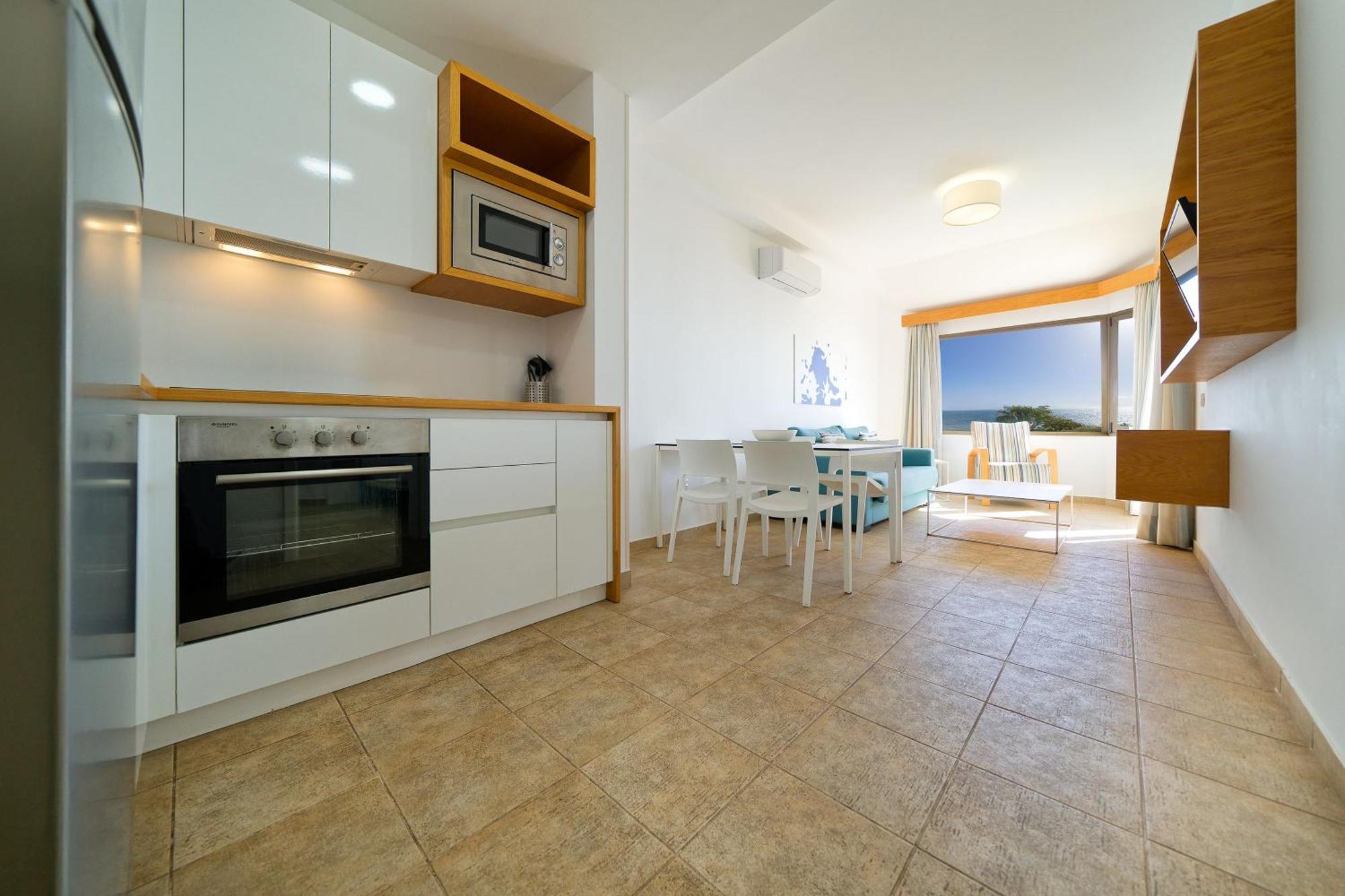 Salt Apartments Reina Sol Плая дел Инглес Екстериор снимка