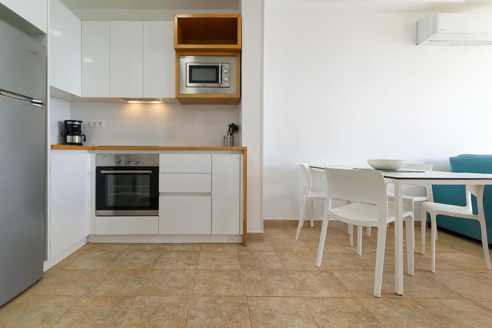 Salt Apartments Reina Sol Плая дел Инглес Екстериор снимка