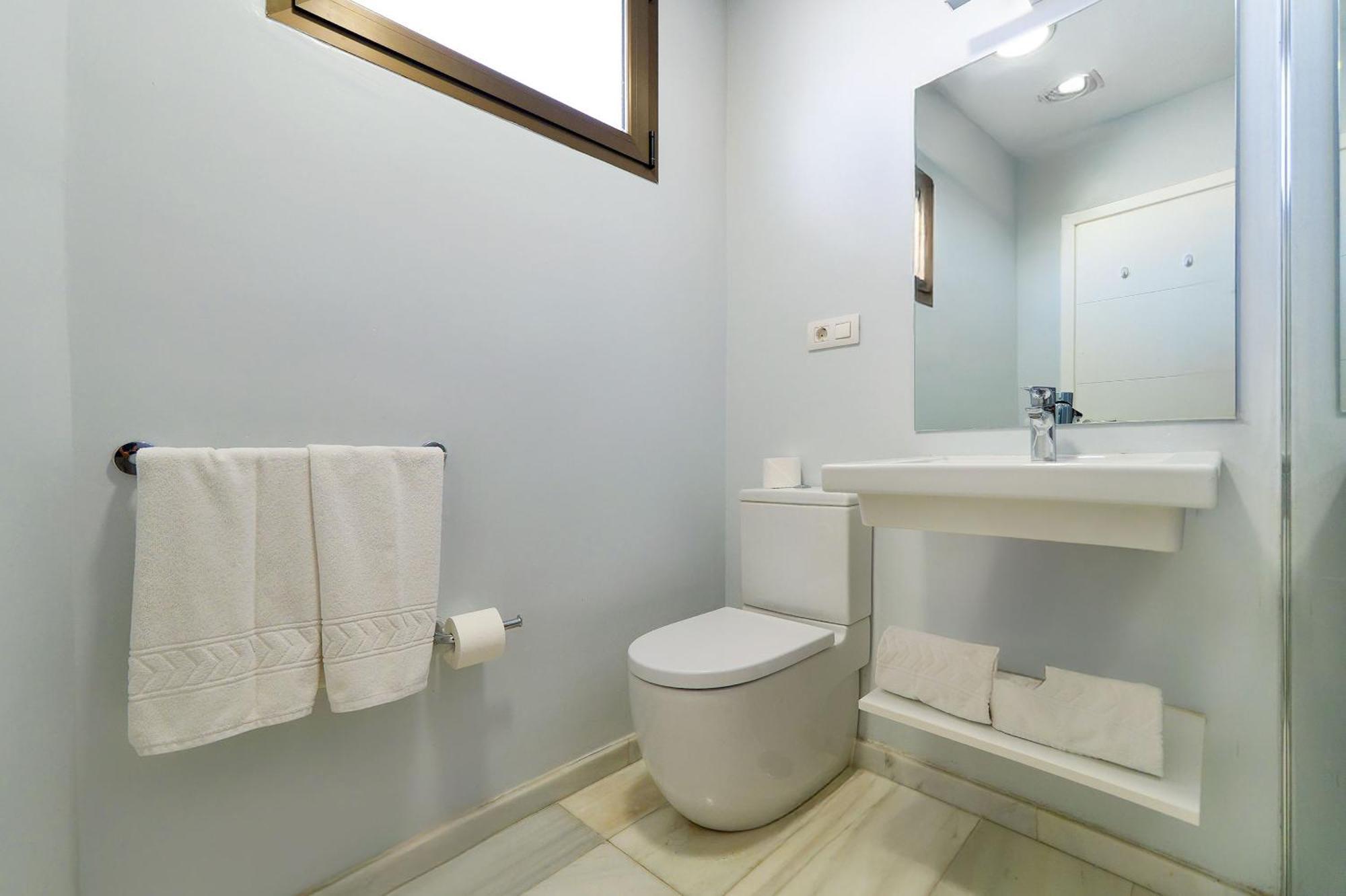 Salt Apartments Reina Sol Плая дел Инглес Екстериор снимка