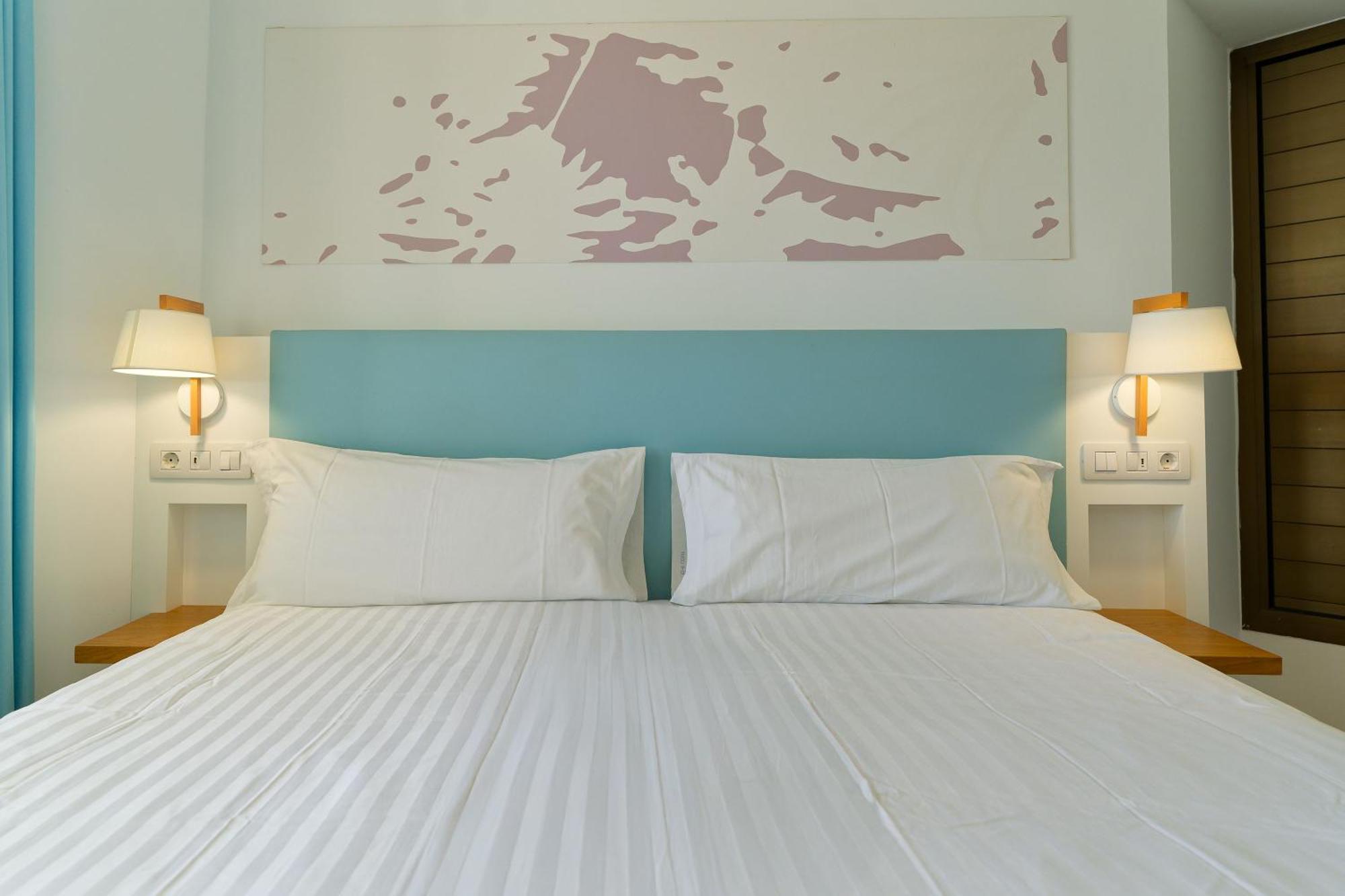 Salt Apartments Reina Sol Плая дел Инглес Екстериор снимка